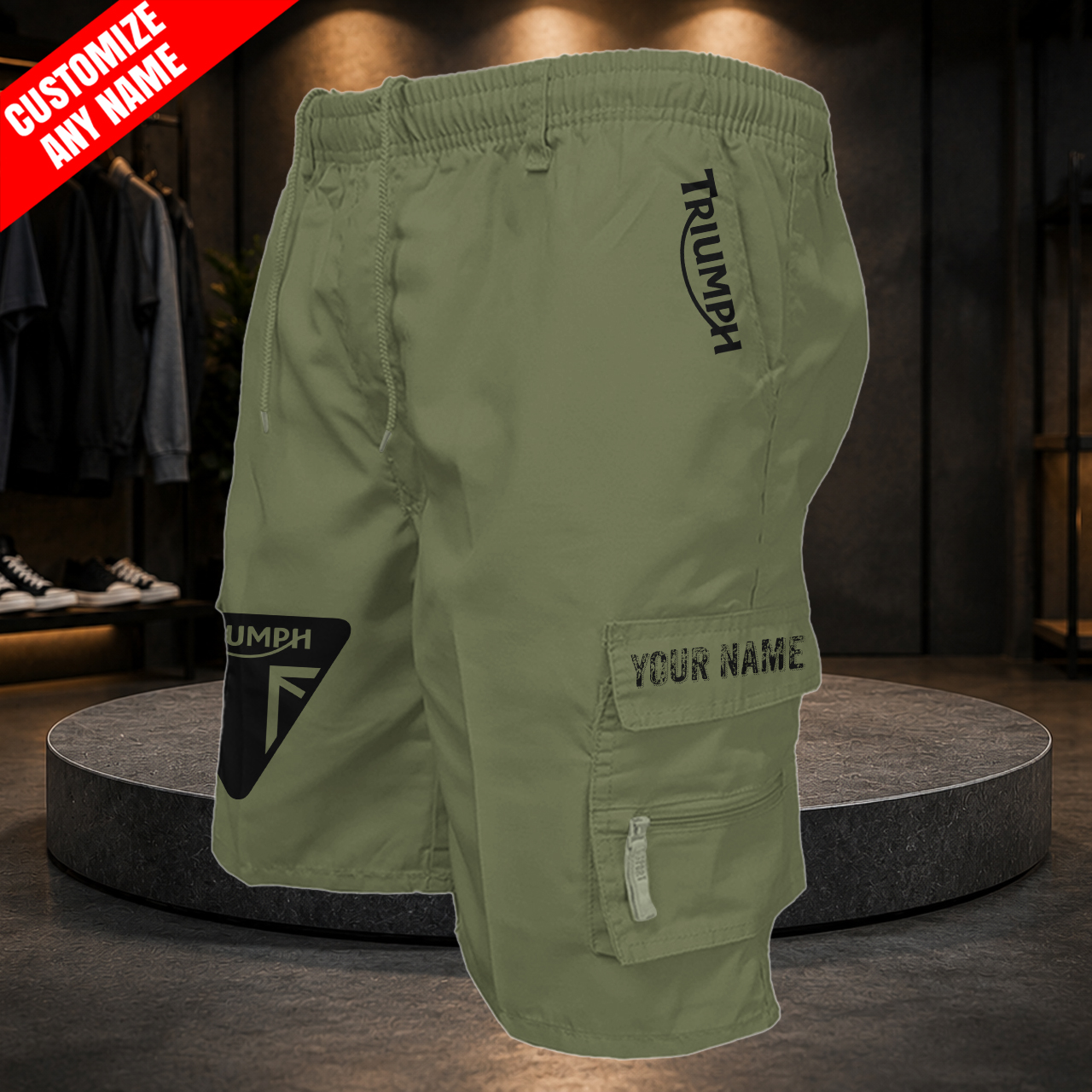 VSVLVQNXQP Custom Short