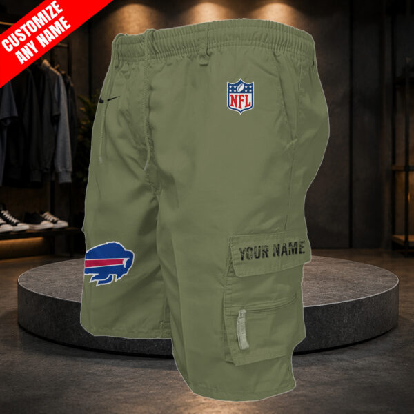TUFTOKXZOB Custom Short
