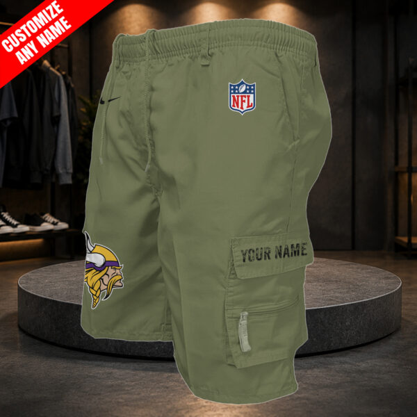 LCWWMHNUPI Custom Short