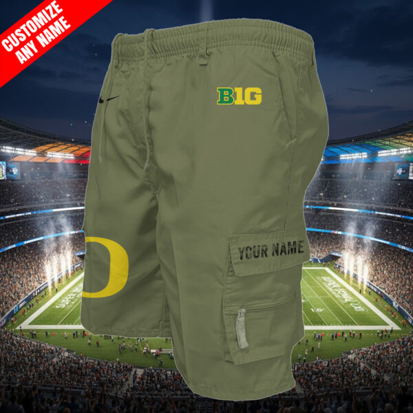 WIUBQRSPDN Custom Short