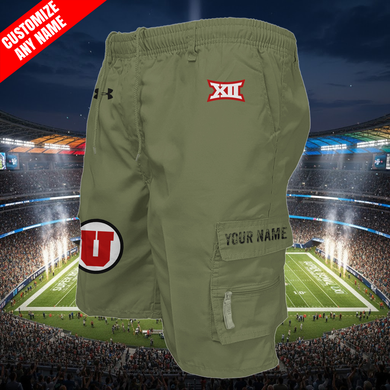 NWSLSGPAAE Custom Short