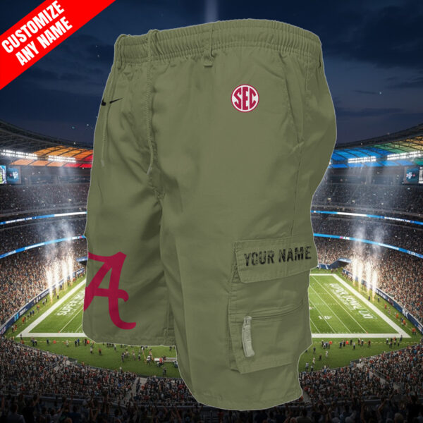 YQSPUVXLMC Custom Short