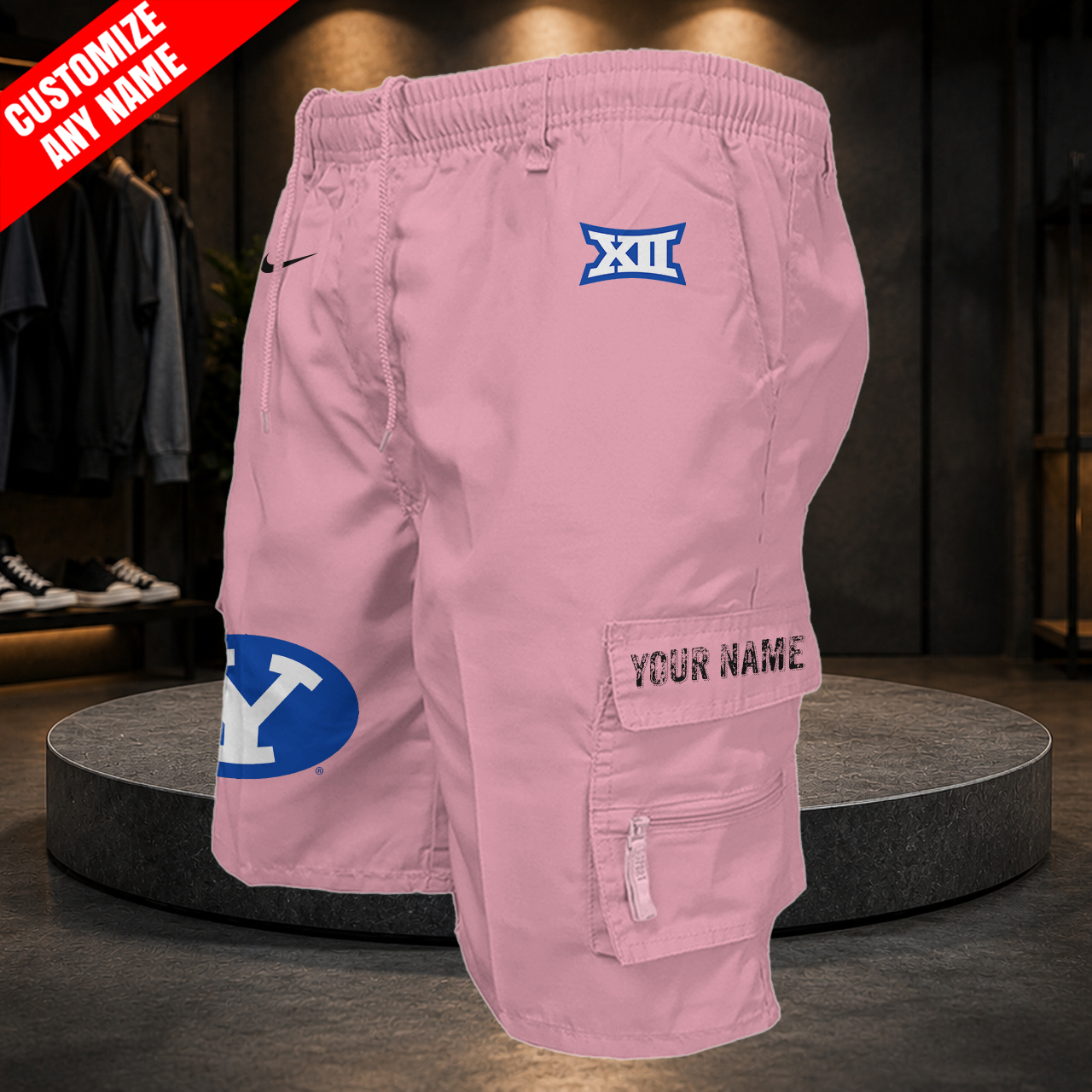FGBQQYINAC Custom Short - Image 7