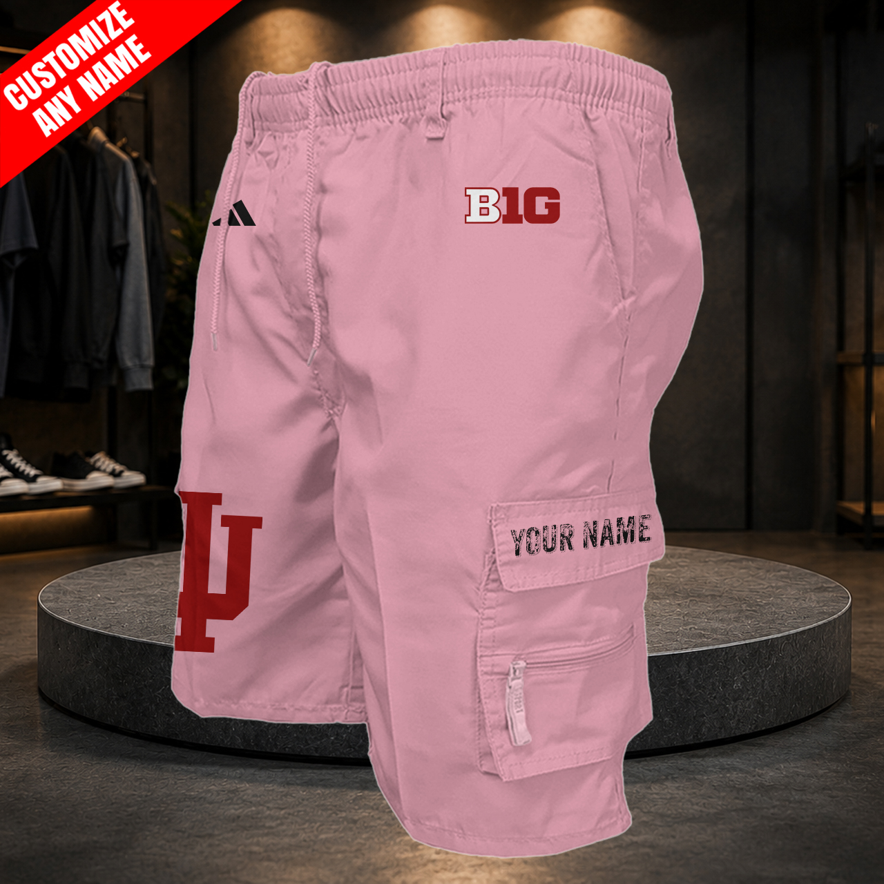 UBVXOLYLQC Custom Short - Image 7