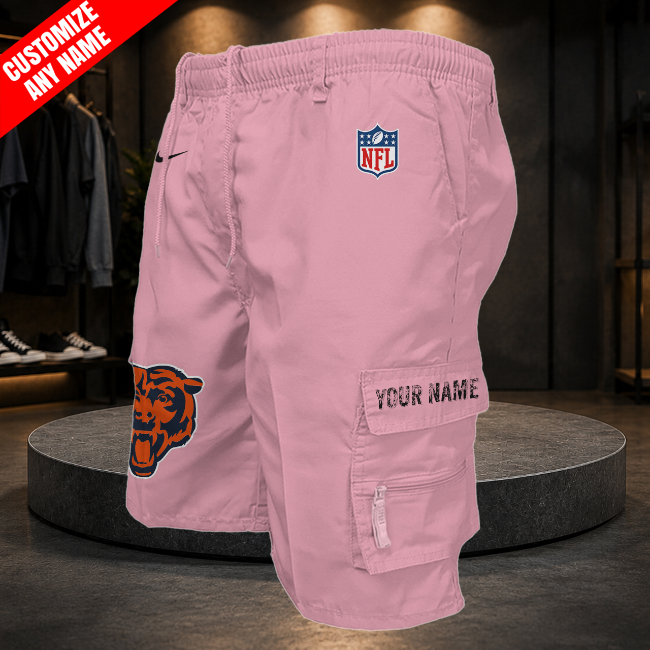 RYMCMBODDH Custom Short - Image 7