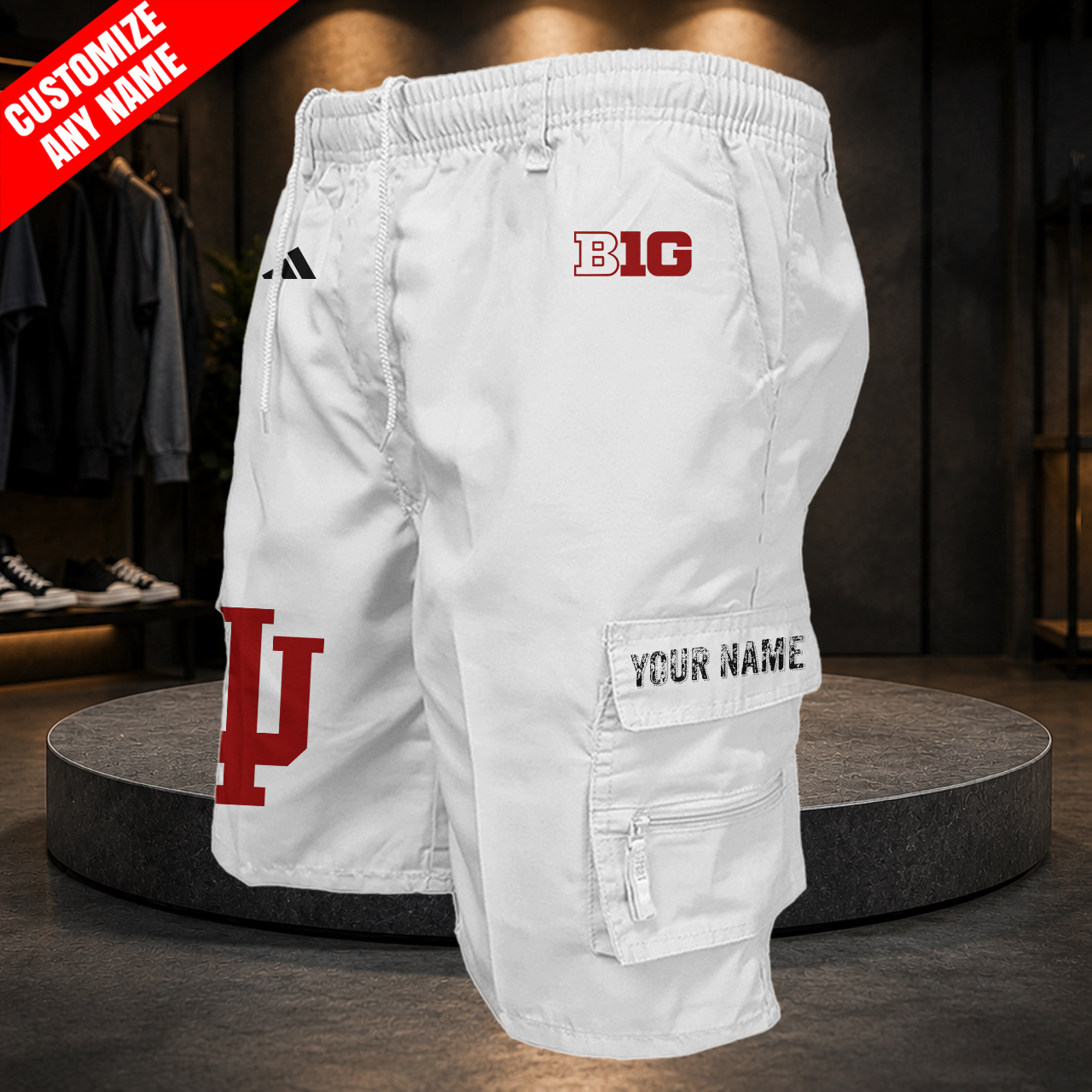UBVXOLYLQC Custom Short - Image 8
