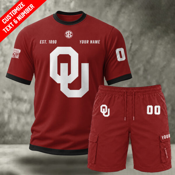 ETBCDRAMIJ Custom Premium Ring-Spun Cotton T-Shirt and Short