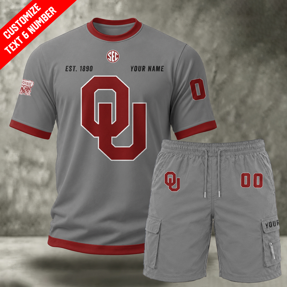 ETBCDRAMIJ Custom Premium Ring-Spun Cotton T-Shirt and Short - Image 4