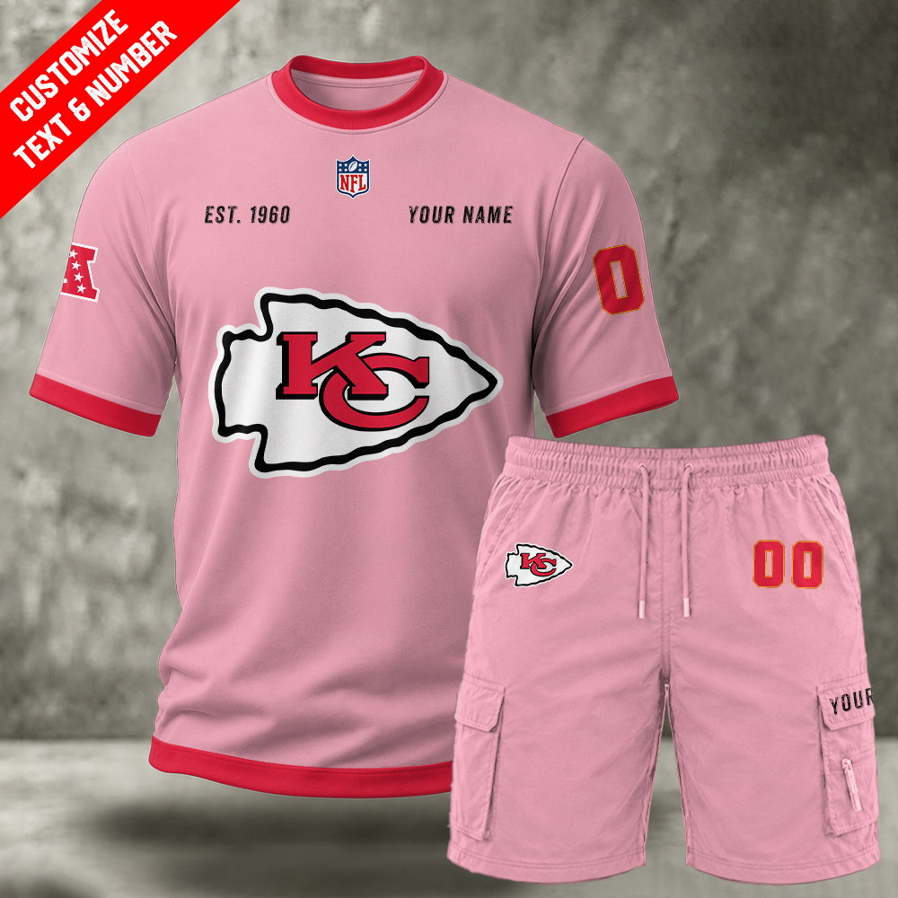 YGINENMJVZ Custom Premium Ring-Spun Cotton T-Shirt and Short - Image 5