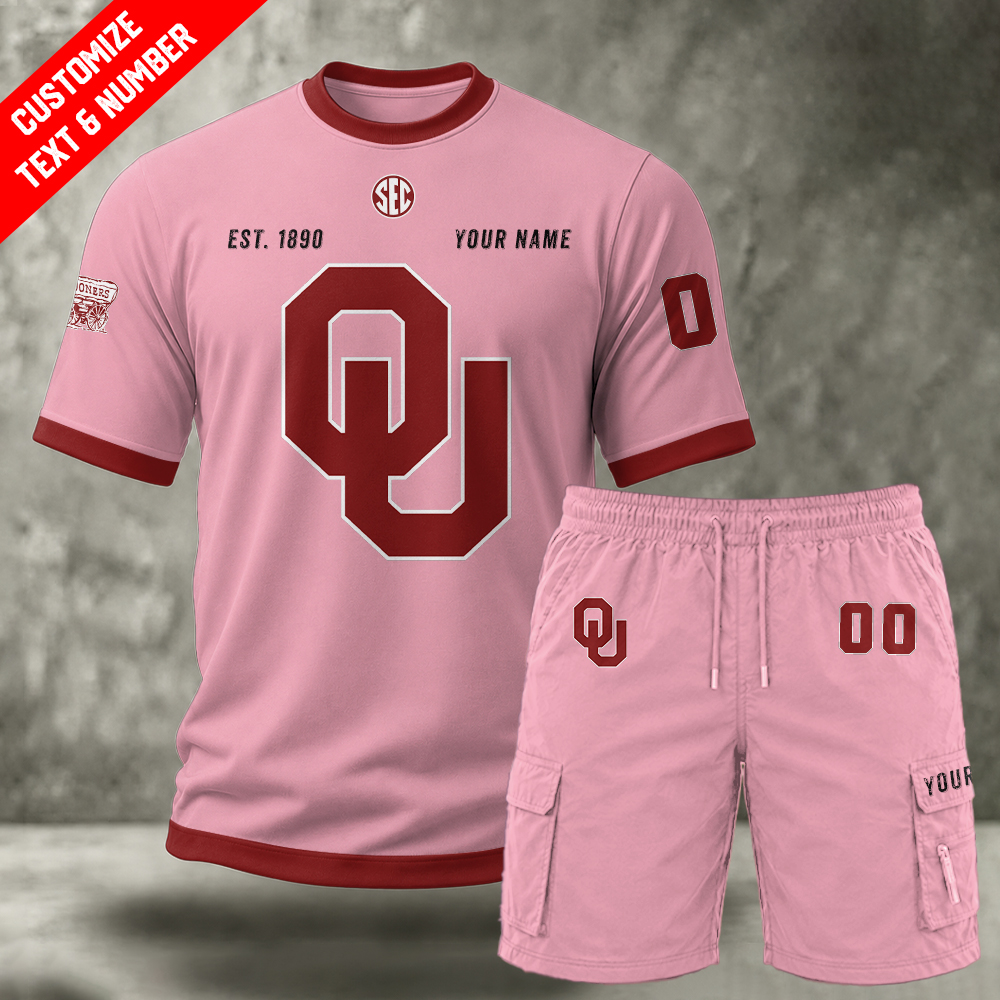 ETBCDRAMIJ Custom Premium Ring-Spun Cotton T-Shirt and Short - Image 6