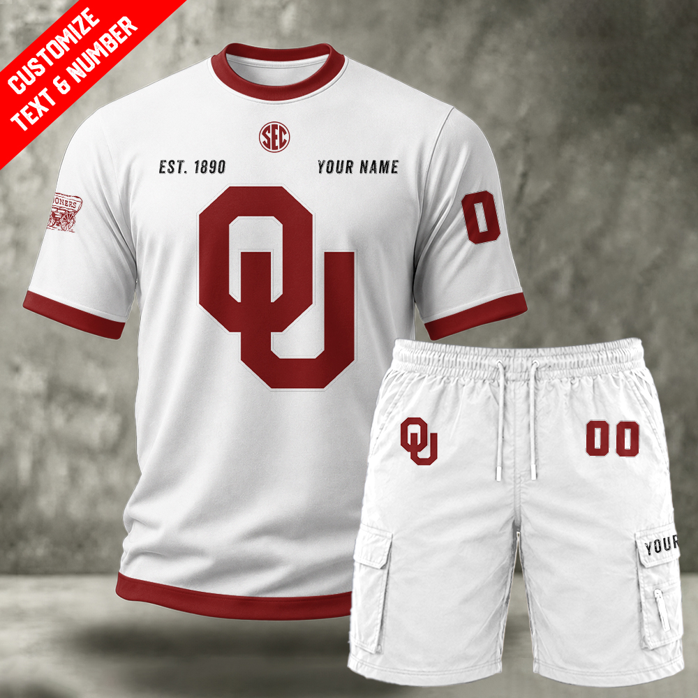 ETBCDRAMIJ Custom Premium Ring-Spun Cotton T-Shirt and Short - Image 7