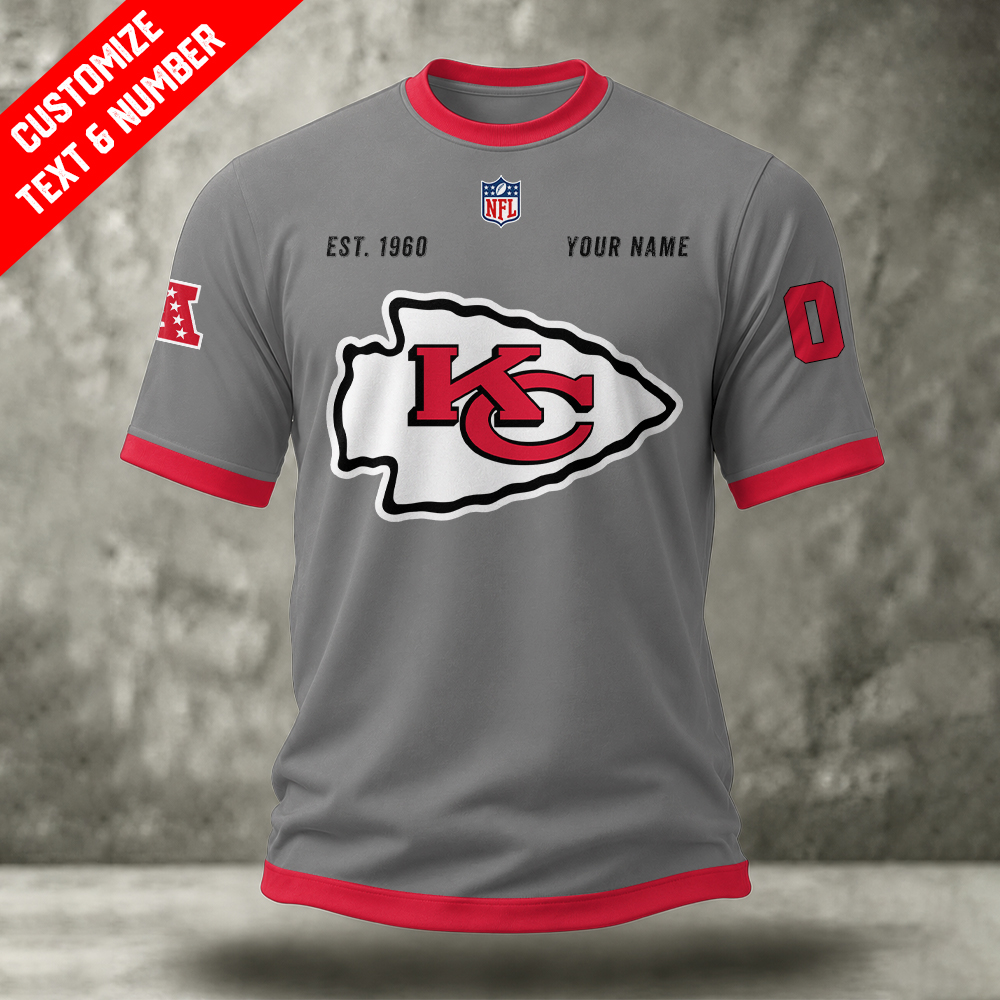 GUWDAJKXZQ Custom Premium Ring-Spun Cotton T-Shirt - Image 3