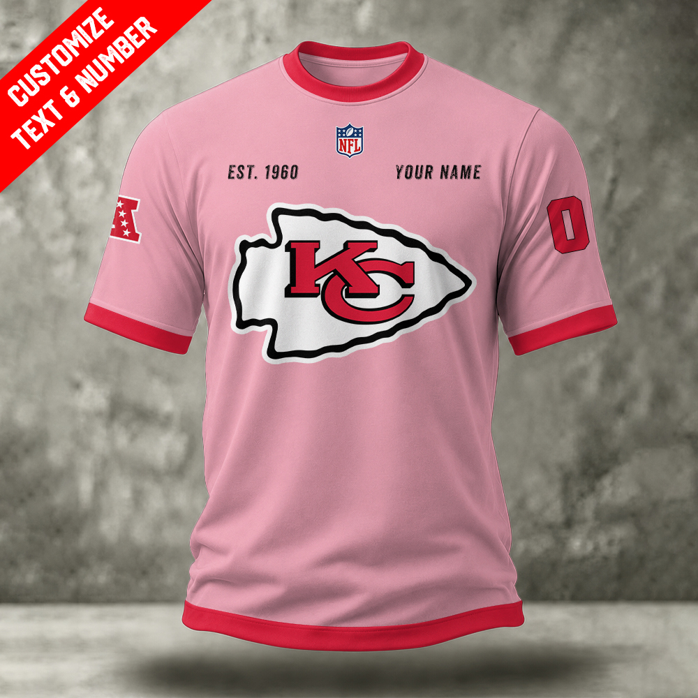 GUWDAJKXZQ Custom Premium Ring-Spun Cotton T-Shirt - Image 5