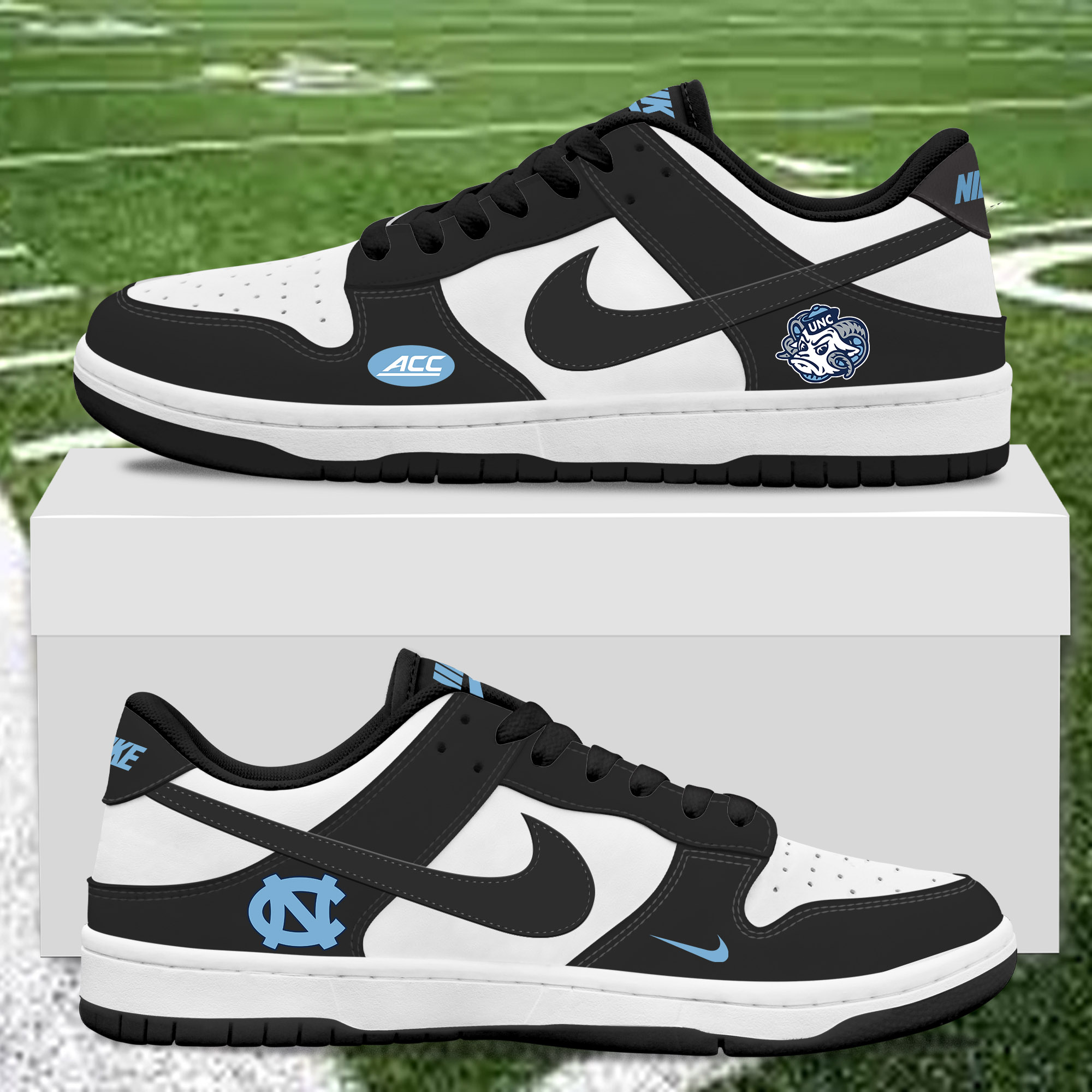 VXZNXIR Custom Dunk Low Sneakers