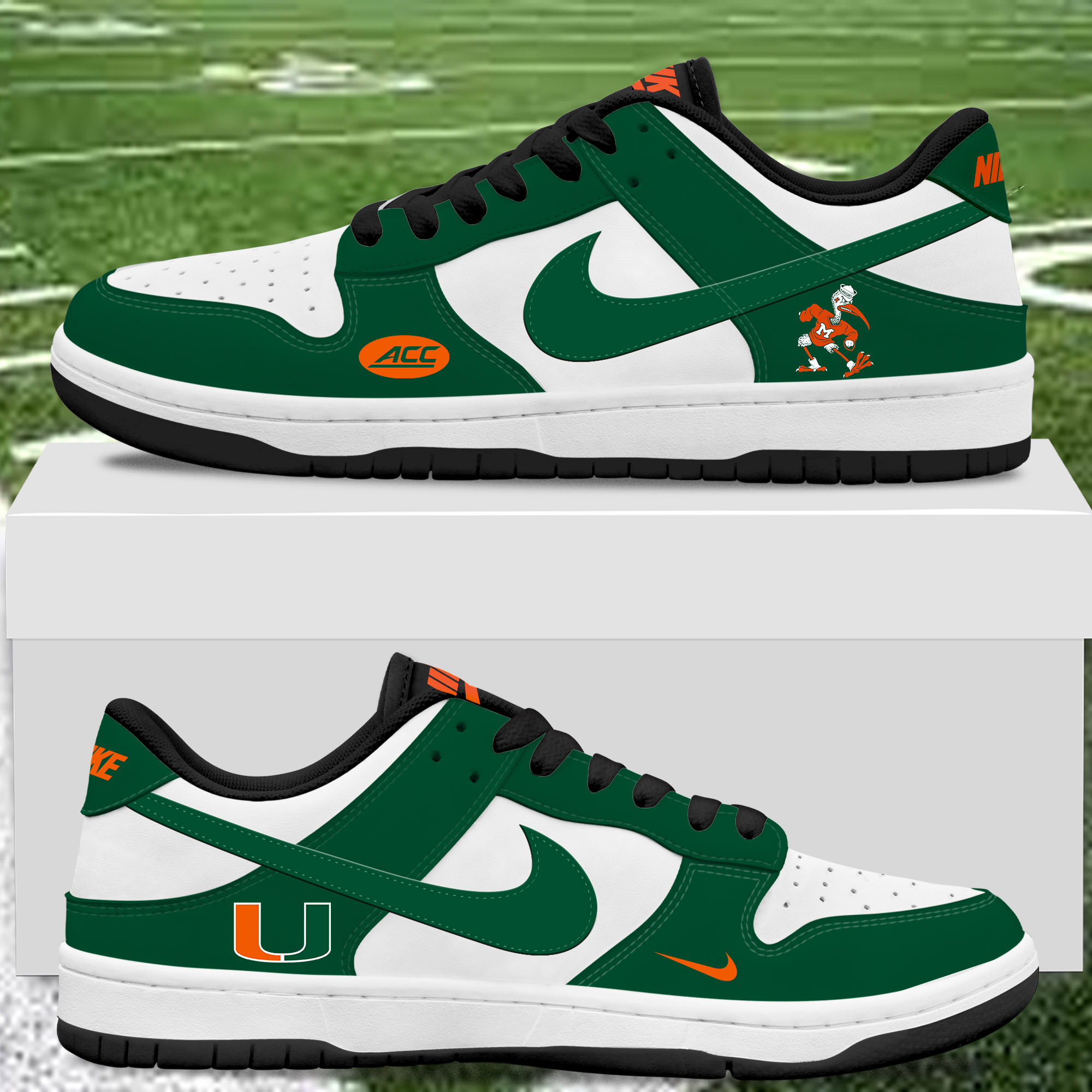 BYKVMZM Custom Dunk Low Sneakers - Image 3
