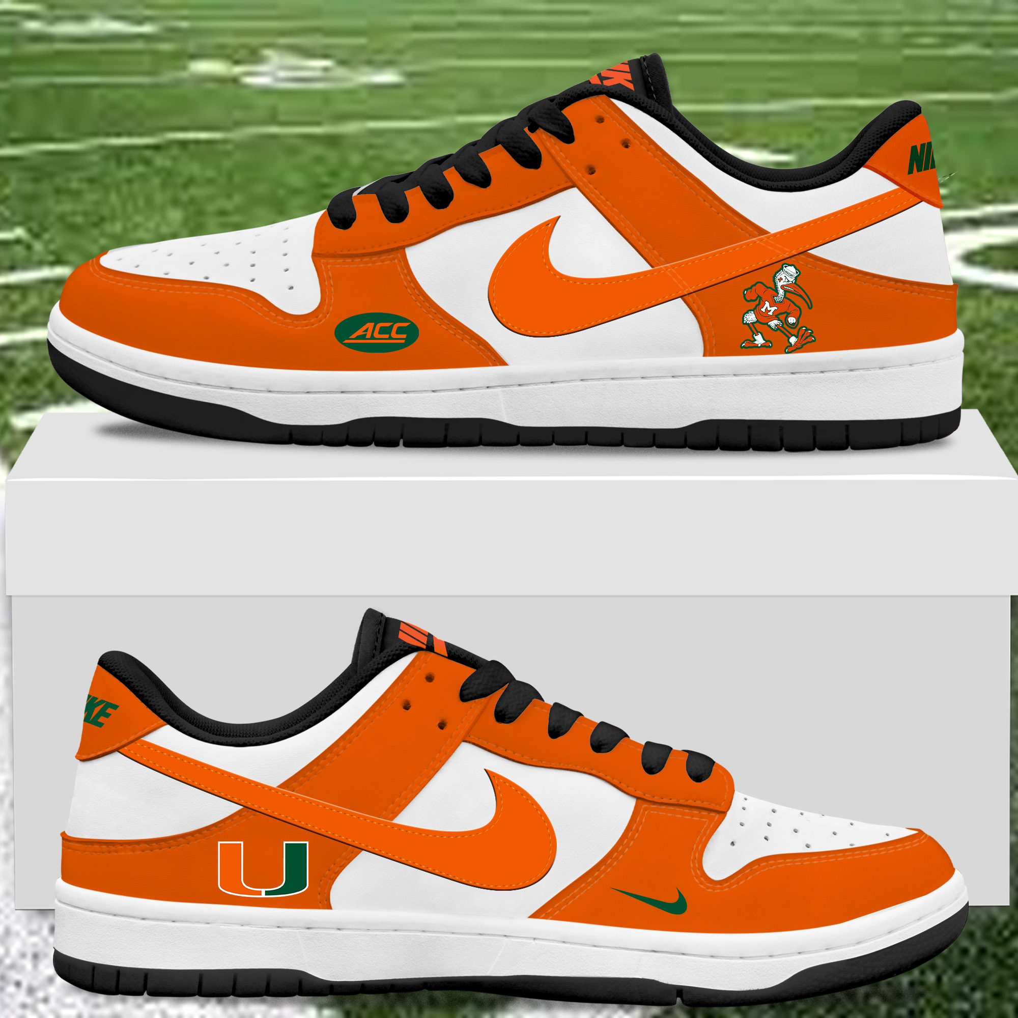 BYKVMZM Custom Dunk Low Sneakers - Image 5