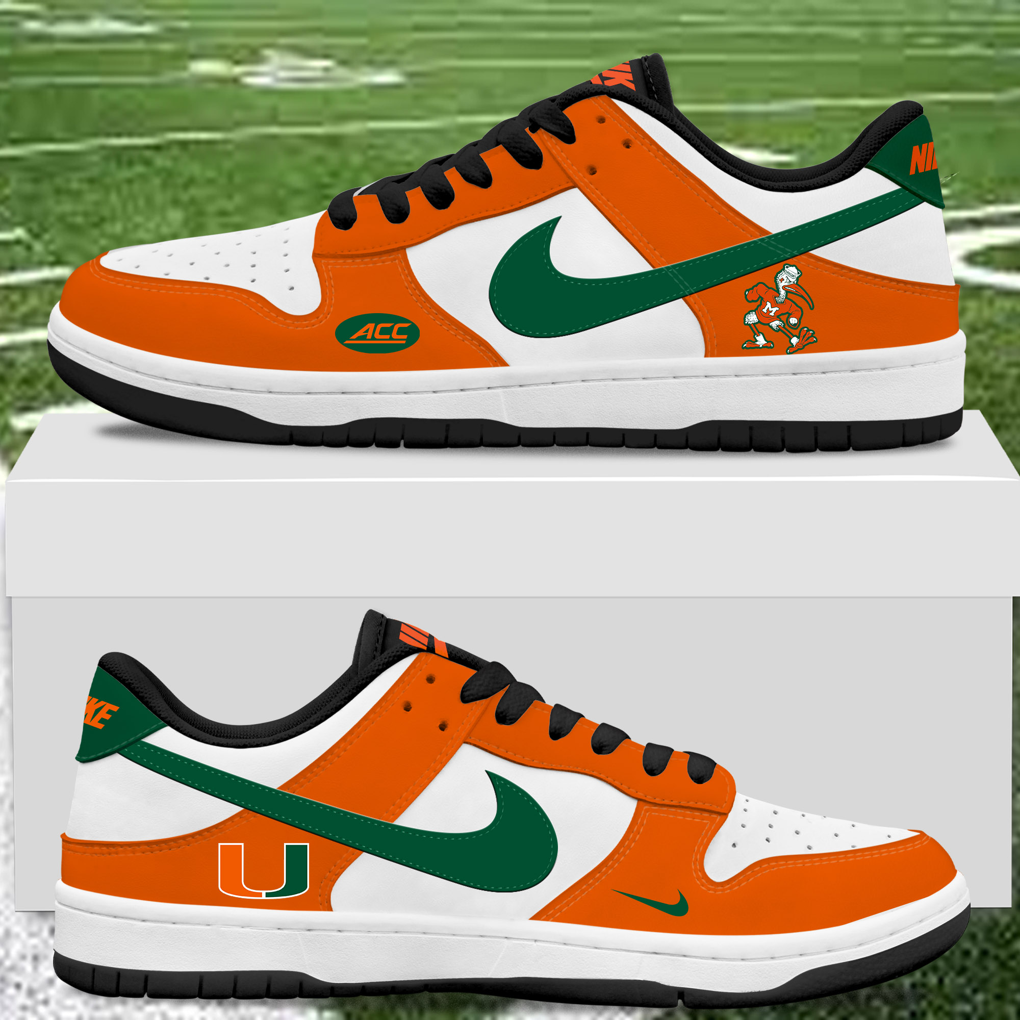 BYKVMZM Custom Dunk Low Sneakers - Image 4