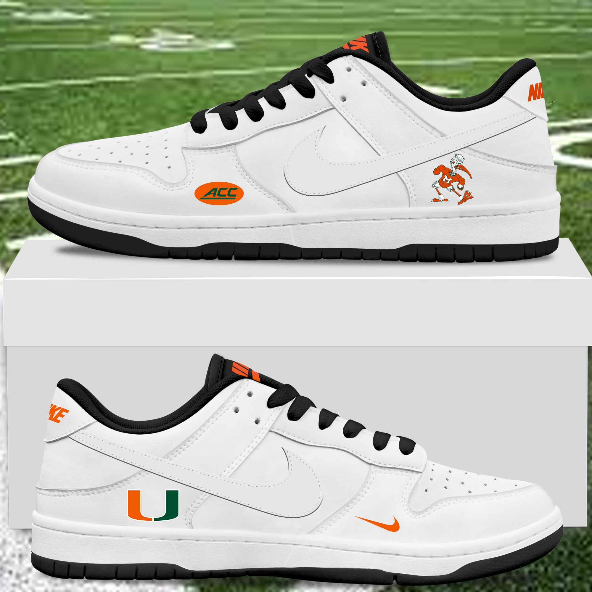 BYKVMZM Custom Dunk Low Sneakers - Image 8