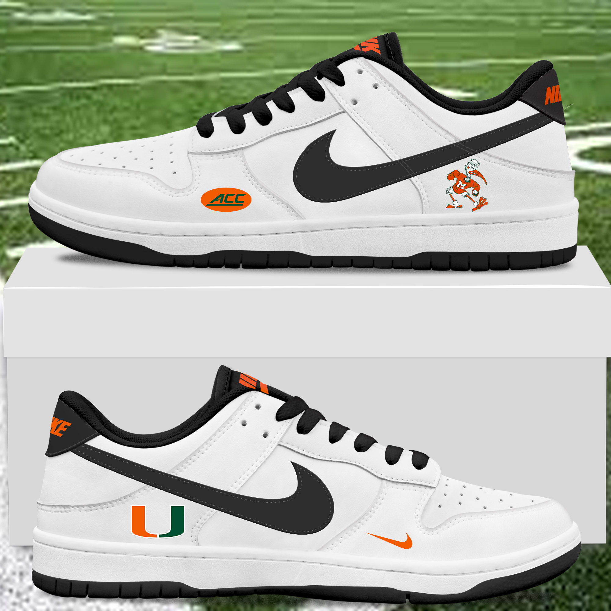 BYKVMZM Custom Dunk Low Sneakers - Image 6
