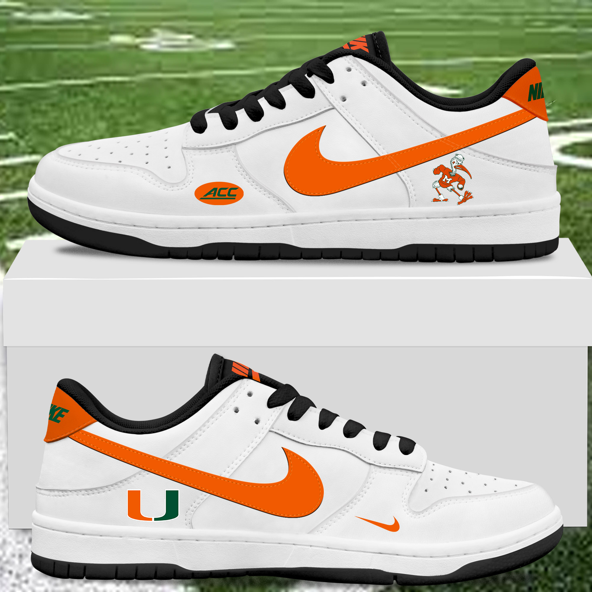 BYKVMZM Custom Dunk Low Sneakers - Image 7
