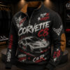 YAHLECW Zipper Hoodie