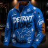 JESBESE Zipper Hoodie