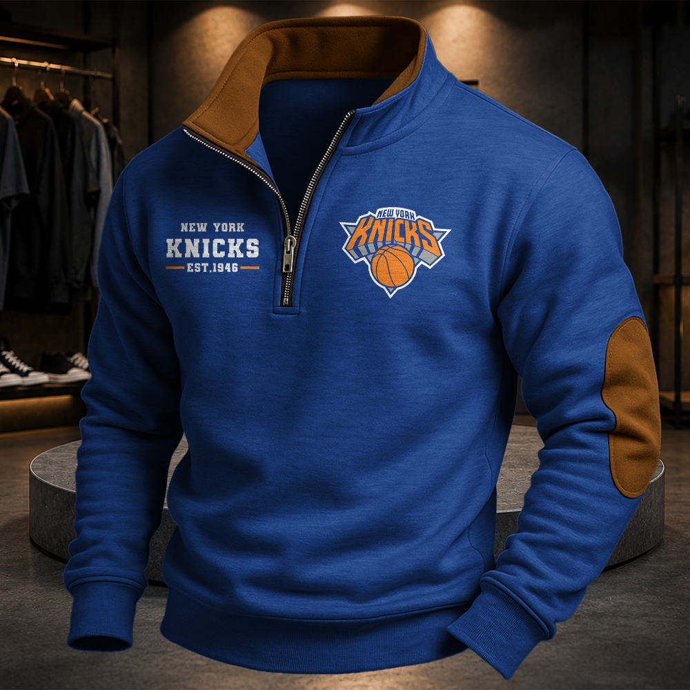 HKTKGNY Zipper Hoodie - Image 3