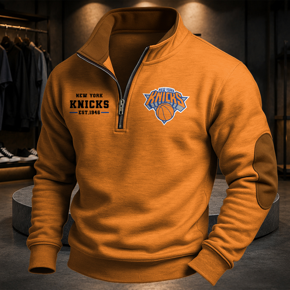 HKTKGNY Zipper Hoodie - Image 6