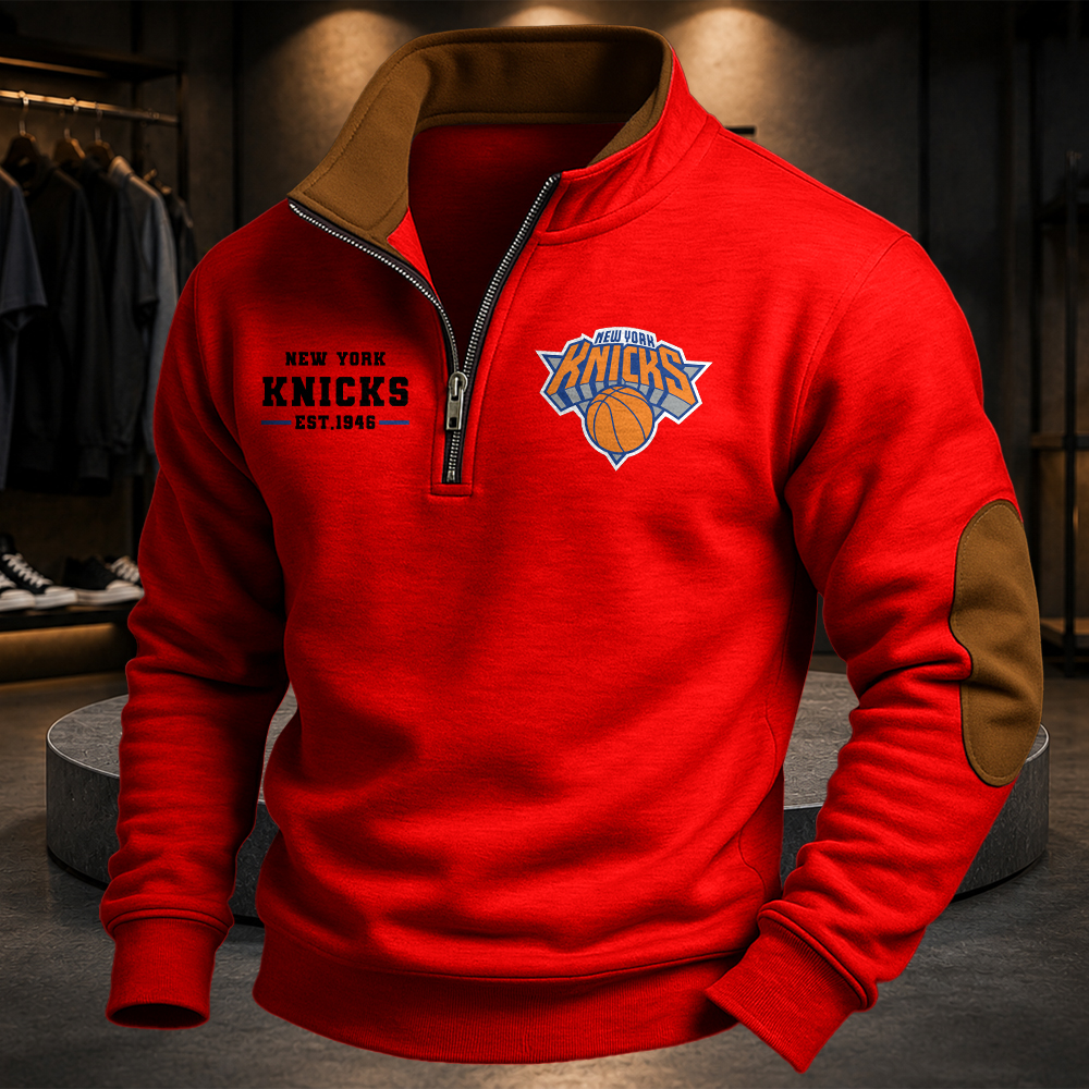 HKTKGNY Zipper Hoodie - Image 7