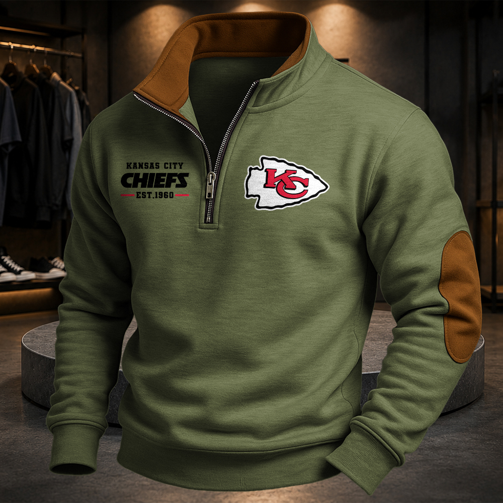 FKBTIFB Zipper Hoodie - Image 2