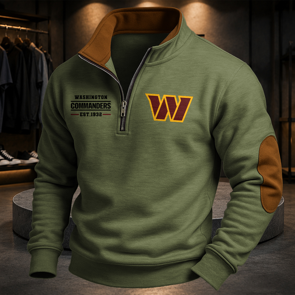 JWDMXFC Zipper Hoodie - Image 2