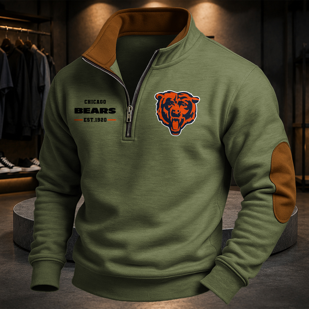 RAEABFN Zipper Hoodie - Image 2