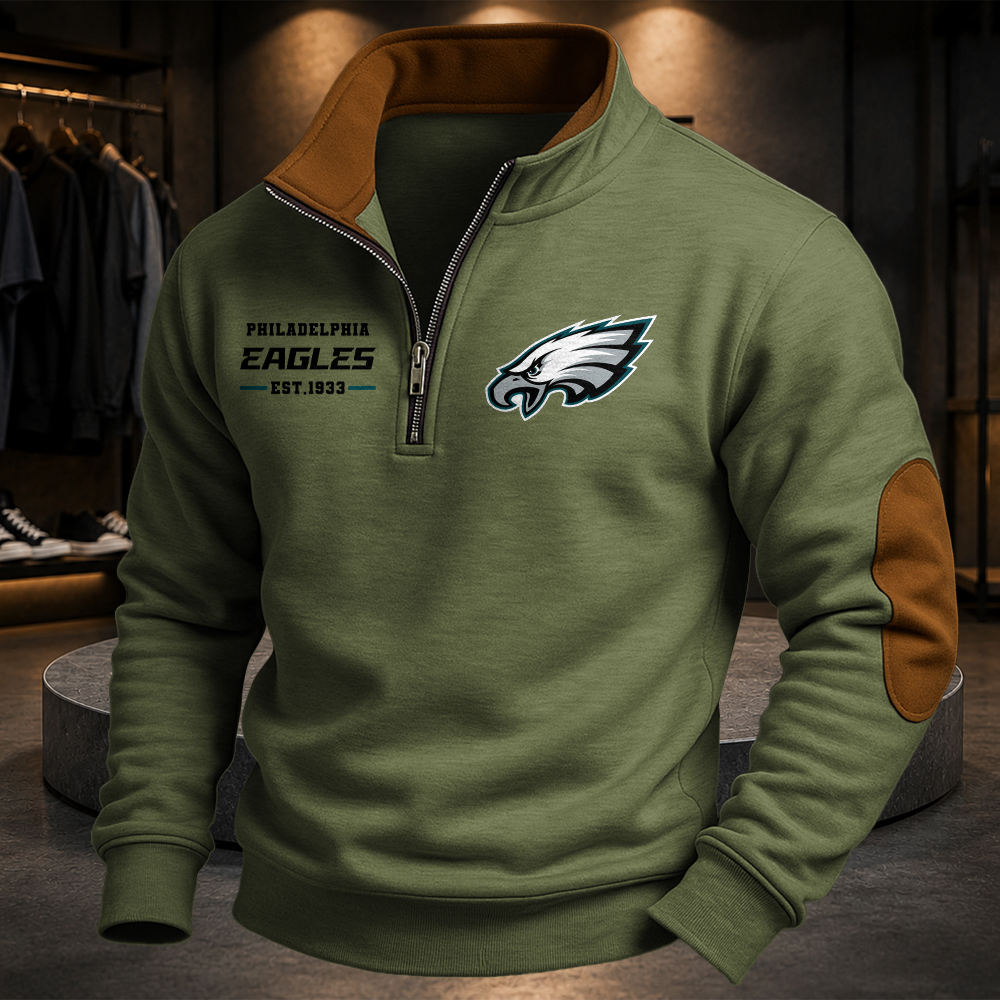 WMDCAZP Zipper Hoodie - Image 2