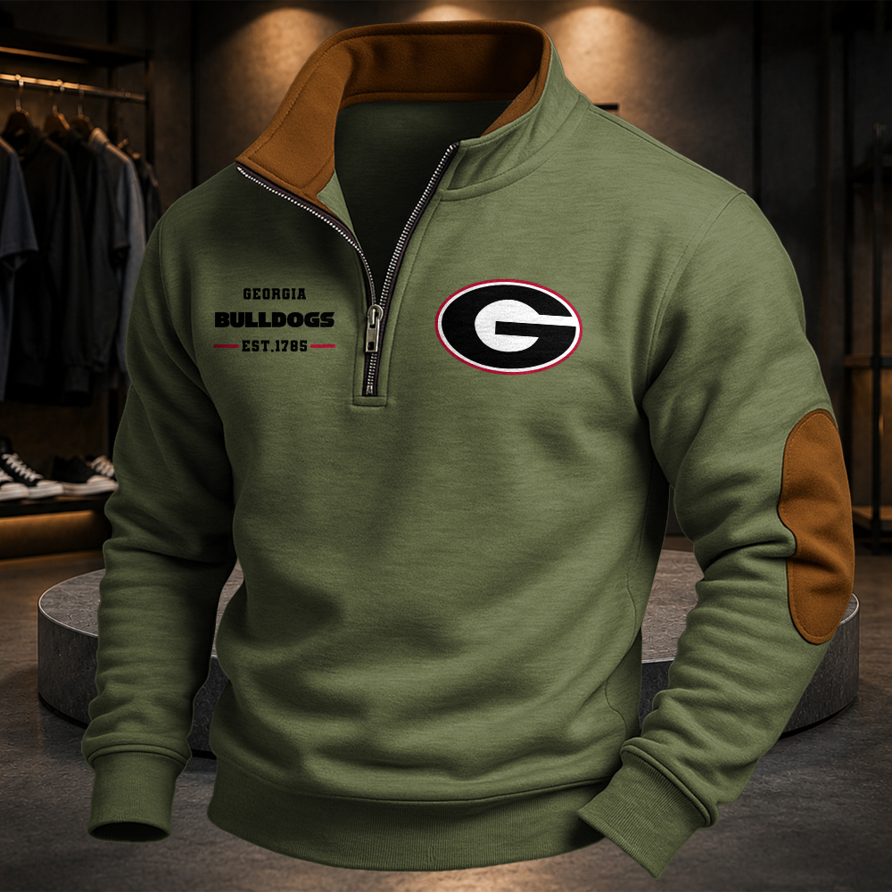 CYKCQOR Zipper Hoodie - Image 2