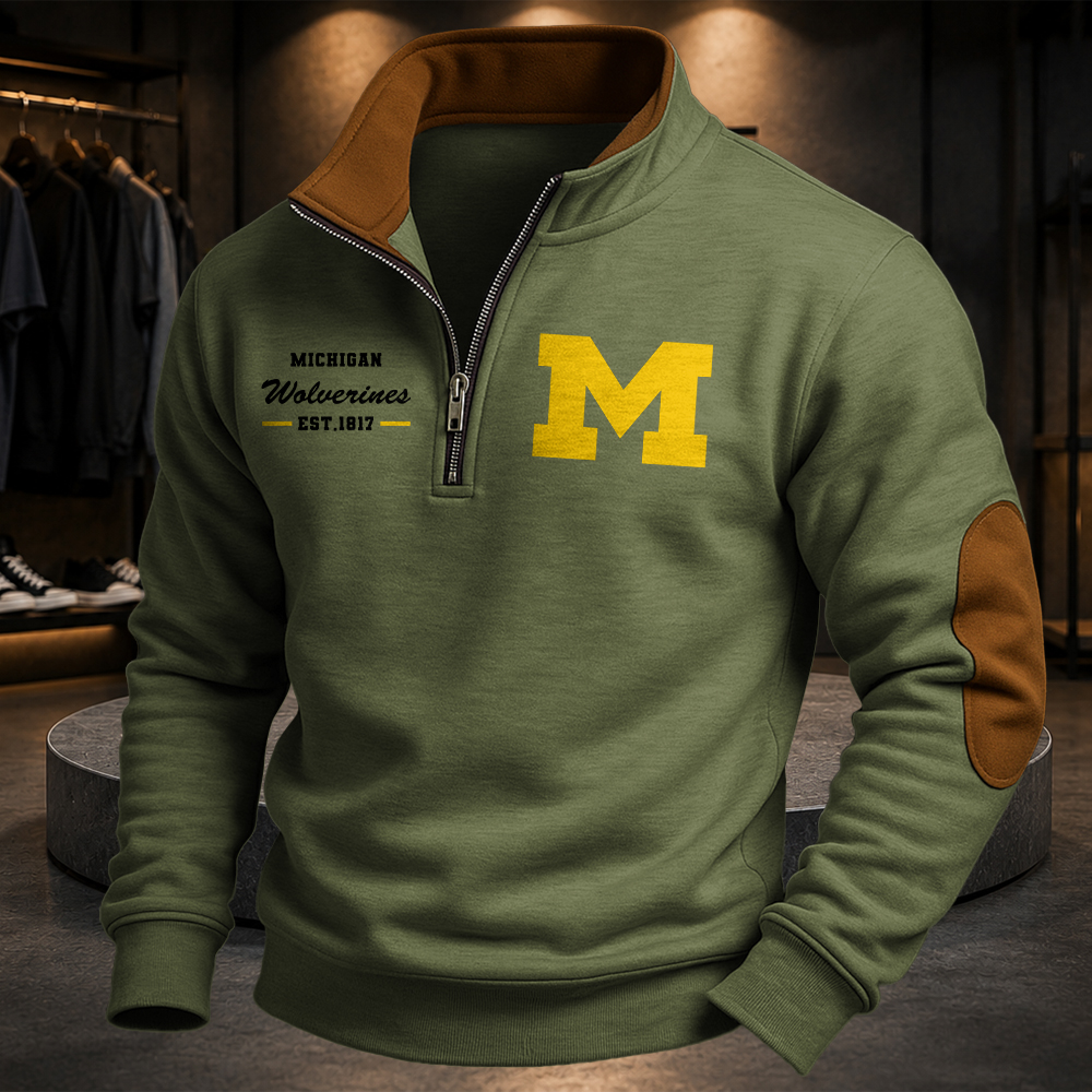 XHUNCIR Zipper Hoodie - Image 2