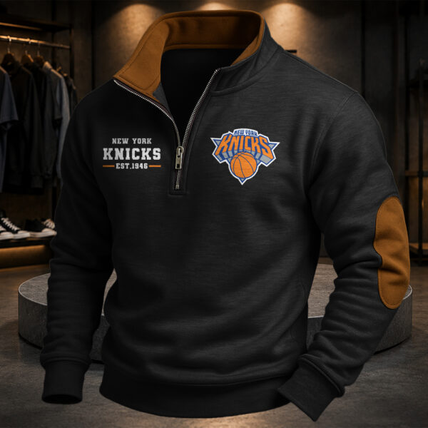 HKTKGNY Zipper Hoodie