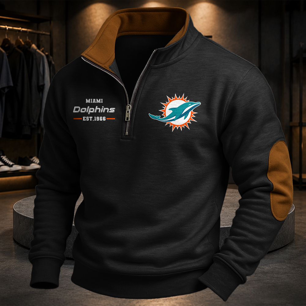 DELZVAL Zipper Hoodie - Image 3