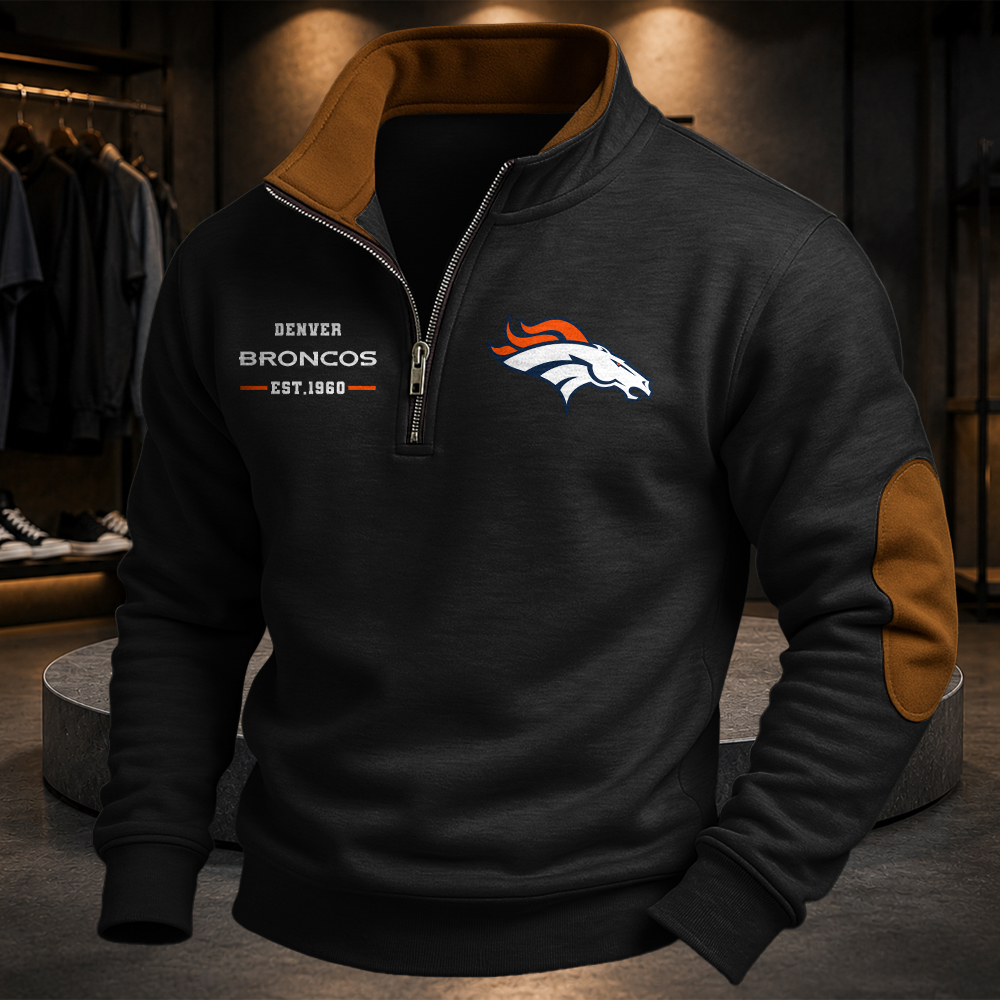 UIGBJDE Zipper Hoodie