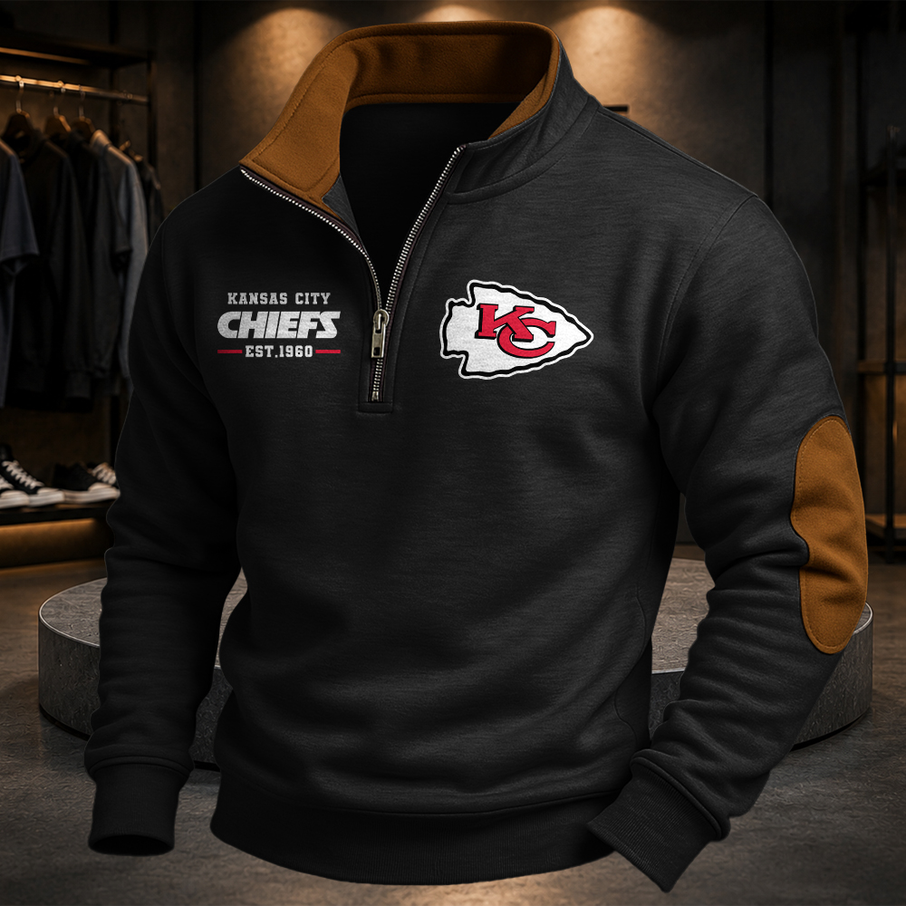 FKBTIFB Zipper Hoodie