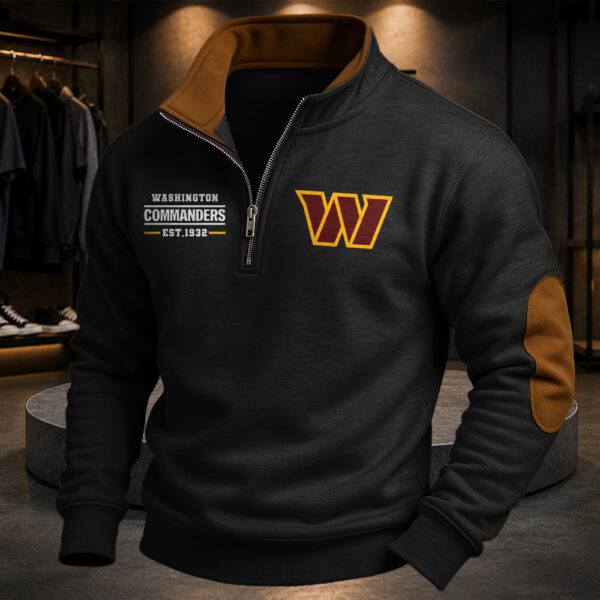 JWDMXFC Zipper Hoodie