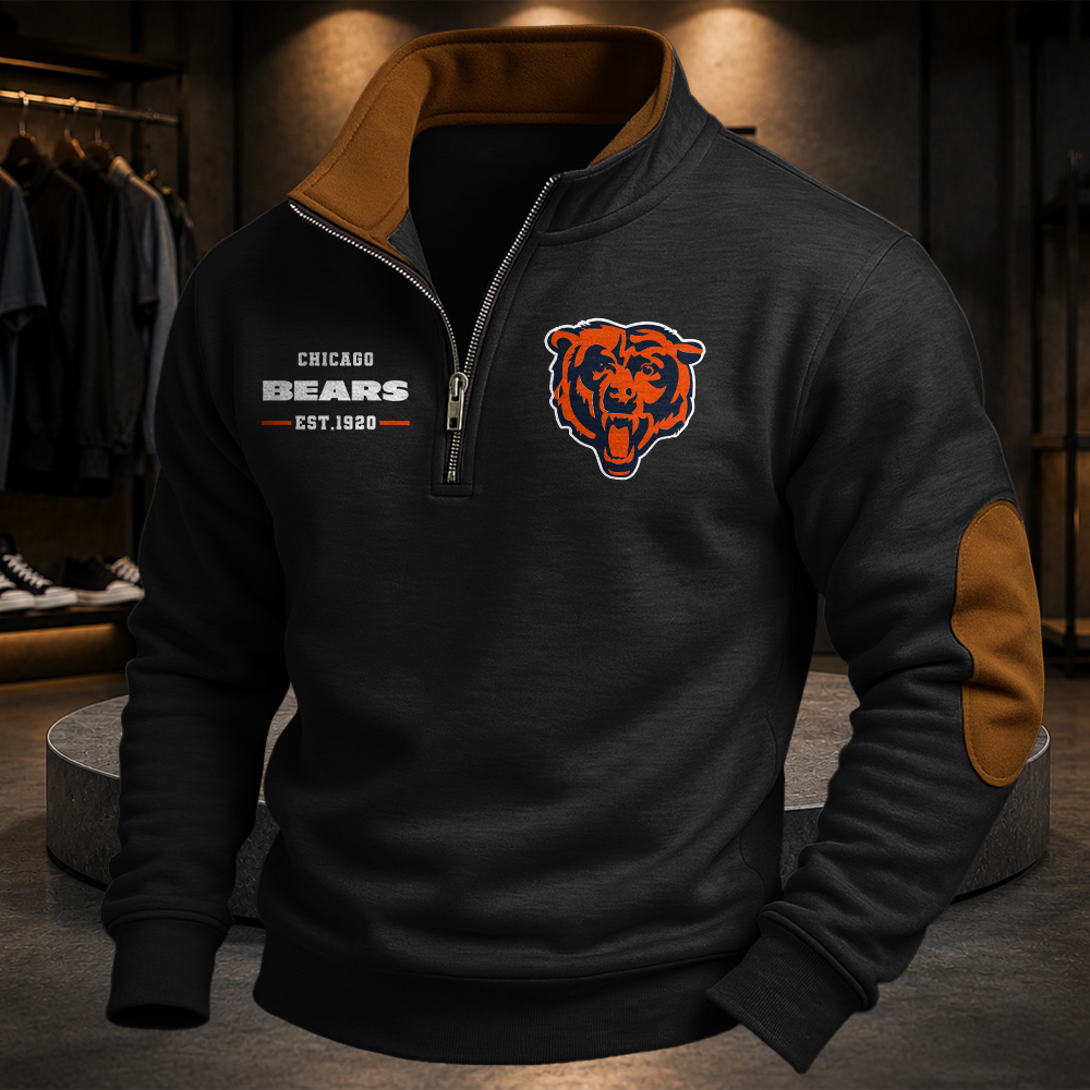 RAEABFN Zipper Hoodie