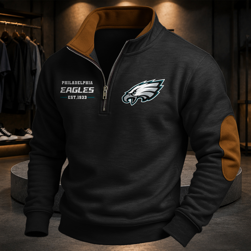 WMDCAZP Zipper Hoodie