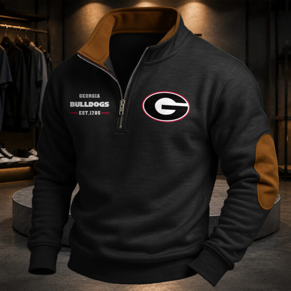 CYKCQOR Zipper Hoodie