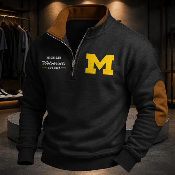 XHUNCIR Zipper Hoodie