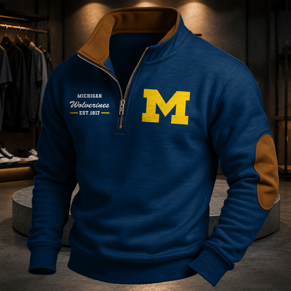 XHUNCIR Zipper Hoodie - Image 3