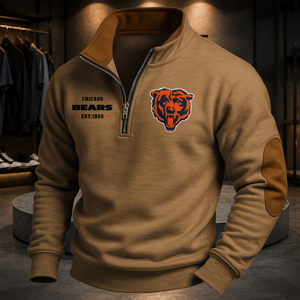 RAEABFN Zipper Hoodie - Image 3
