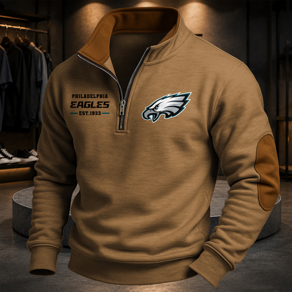 WMDCAZP Zipper Hoodie - Image 3