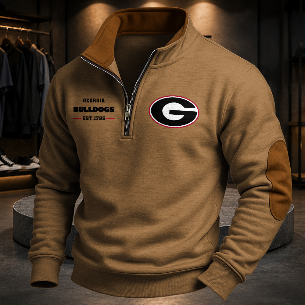 CYKCQOR Zipper Hoodie - Image 3