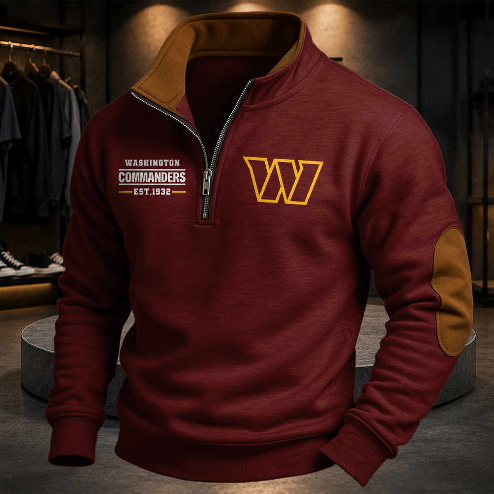 JWDMXFC Zipper Hoodie - Image 3