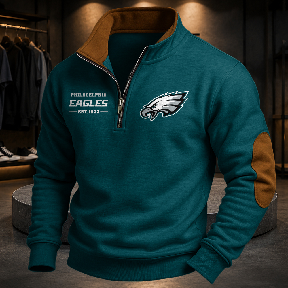 WMDCAZP Zipper Hoodie - Image 4